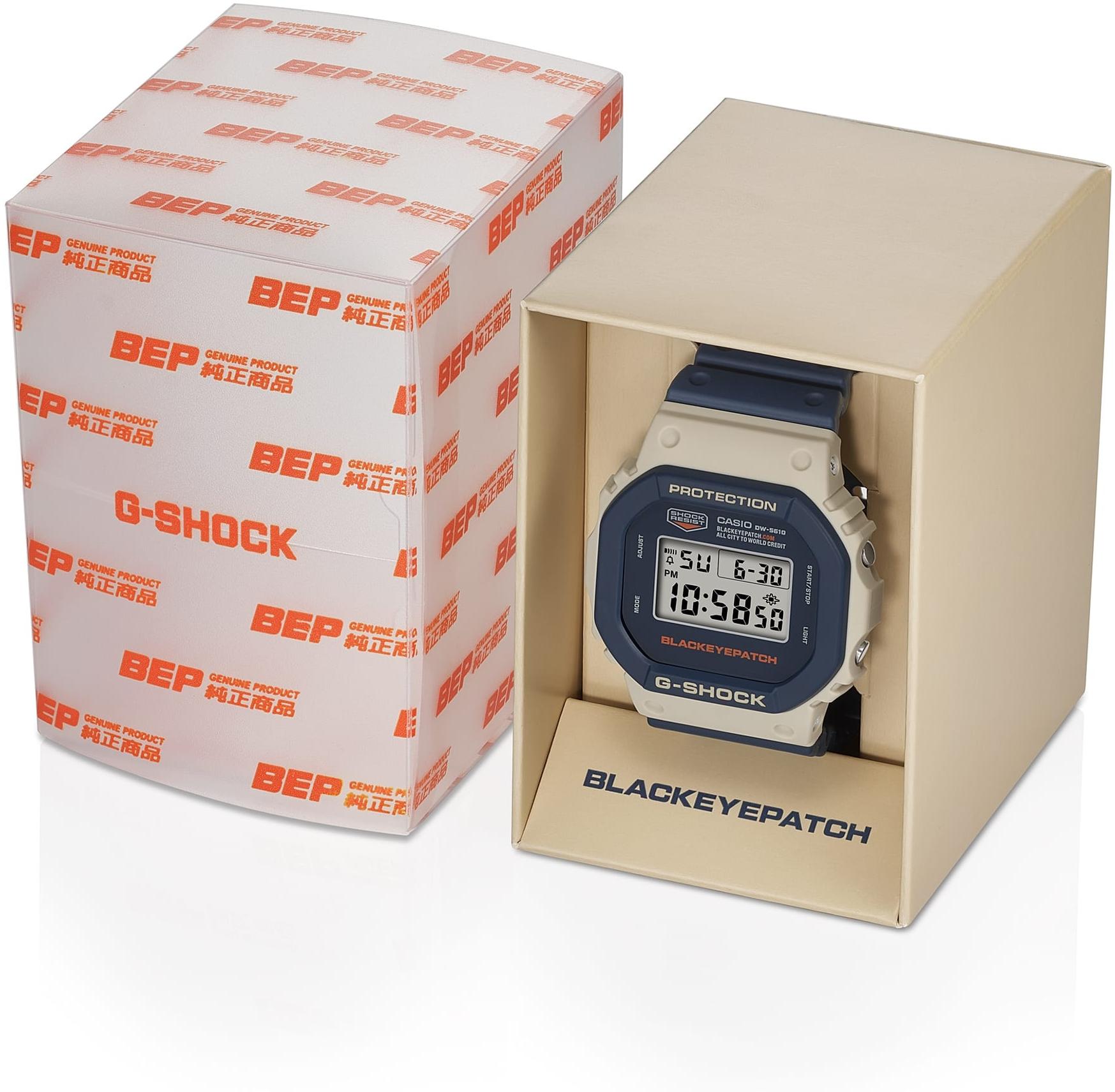 G-SHOCK DW-5610BEP-2ER zegarek męski sportowy G-SHOCK Original pasek - miniatura 10