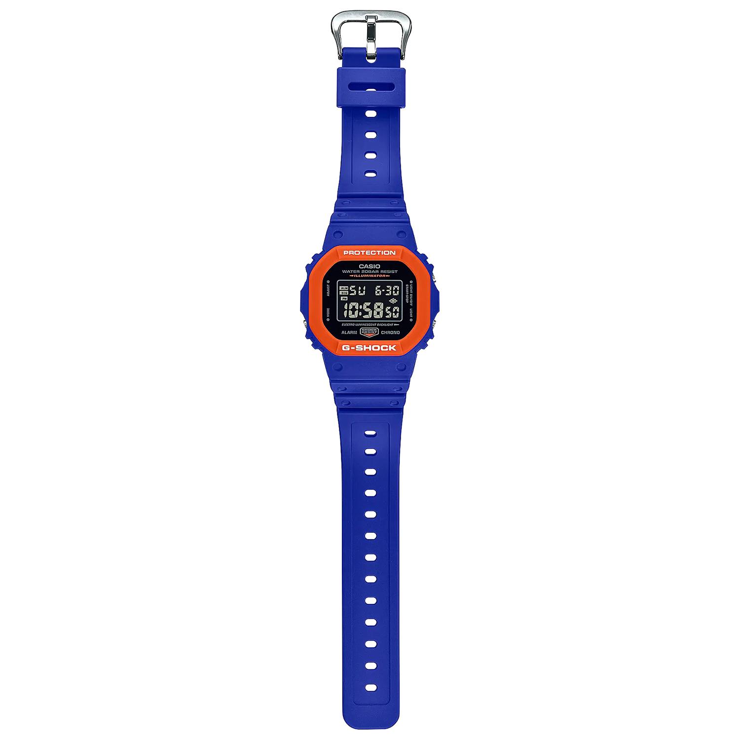 G-SHOCK DW-5610SC-2ER zegarek męski G-SHOCK Original - miniatura 2