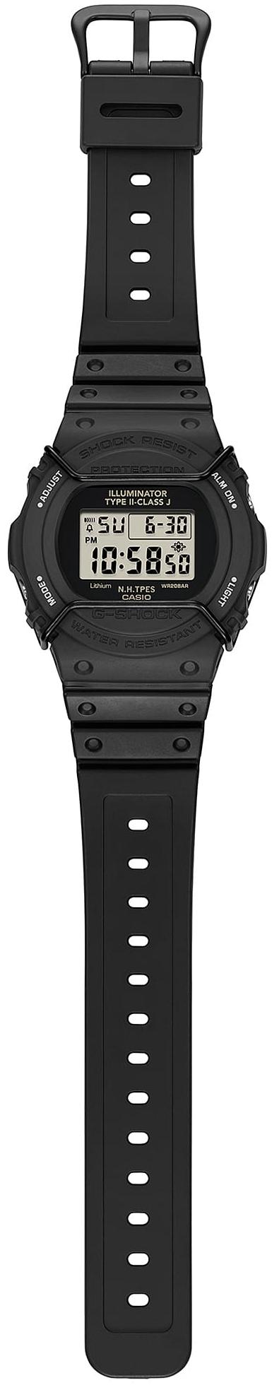 G-SHOCK DW-5700NH-1DR zegarek męski G-SHOCK - miniatura 2