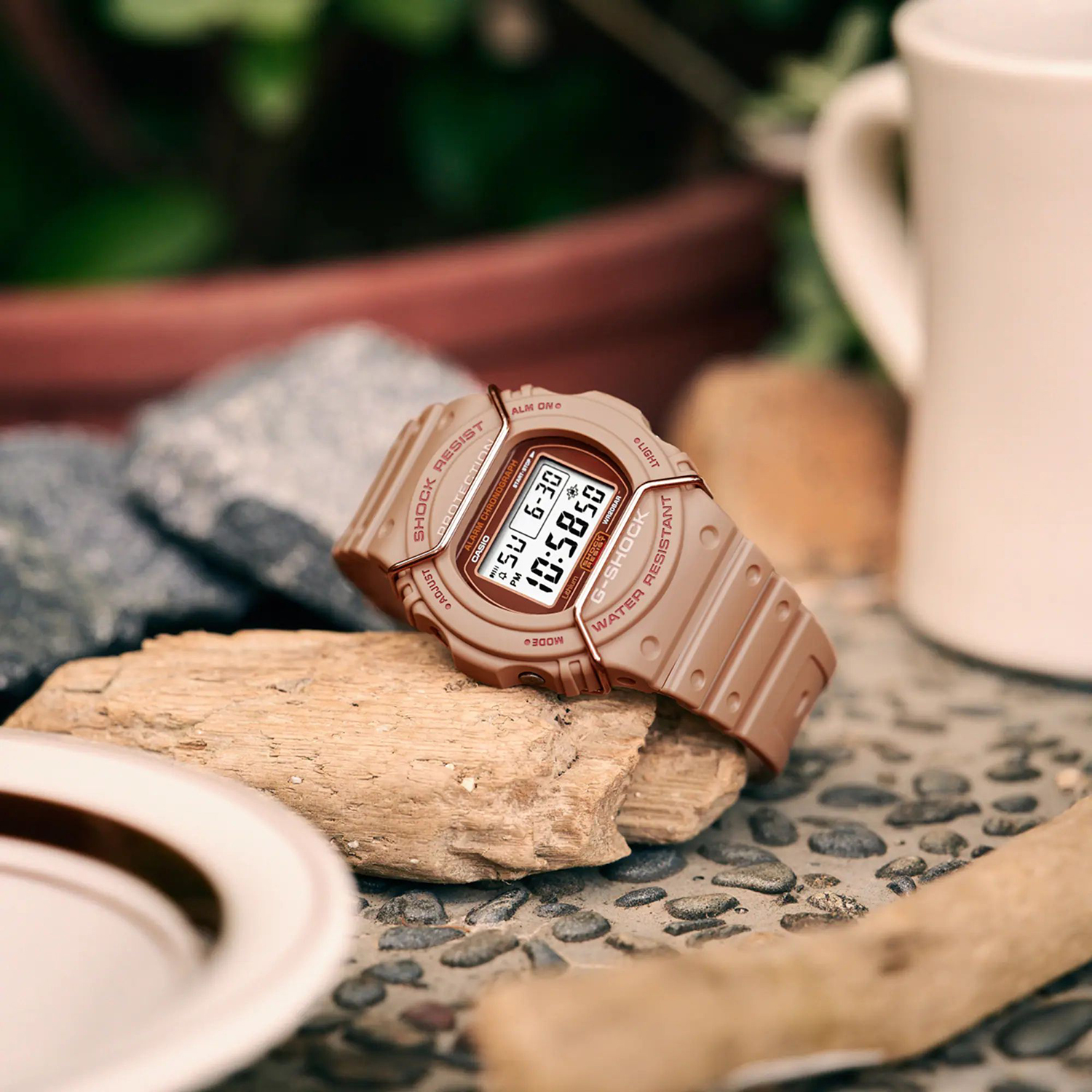 G-SHOCK DW-5700PT-5ER zegarek sportowy G-SHOCK - miniatura 4