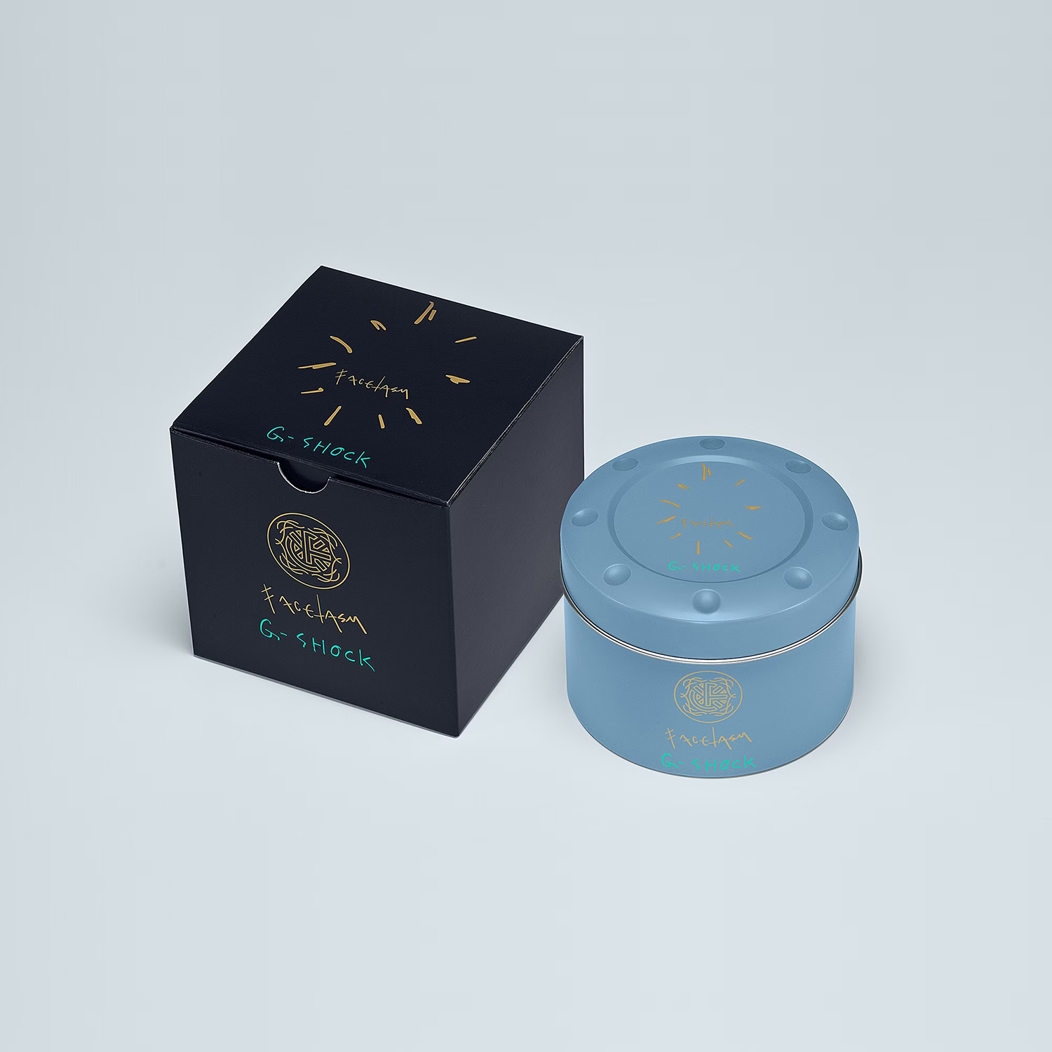 G-SHOCK DW-5900FA-1ER G-SHOCK FACETASM zegarek G-SHOCK Original - miniatura 12