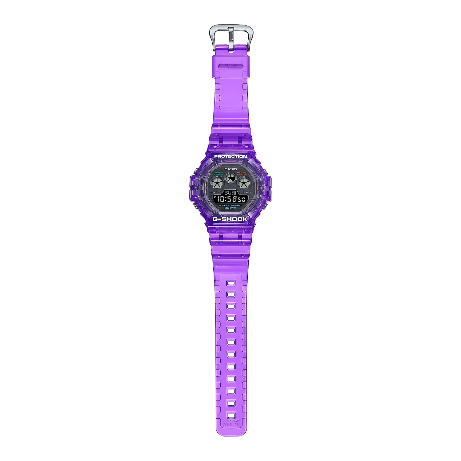 G-SHOCK DW-5900JT-6ER zegarek męski G-SHOCK Original - miniatura 2