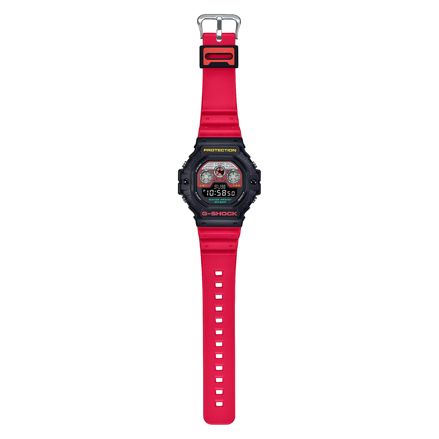 G-SHOCK DW-5900MT-1A4ER zegarek męski G-SHOCK Original - miniatura 2