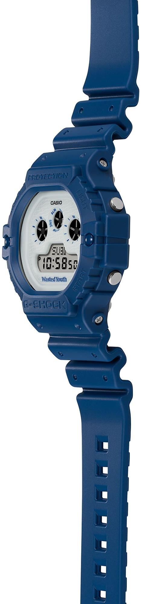 G-SHOCK DW-5900WY-2ER męski zegarek G-SHOCK Original pasek - miniatura 5