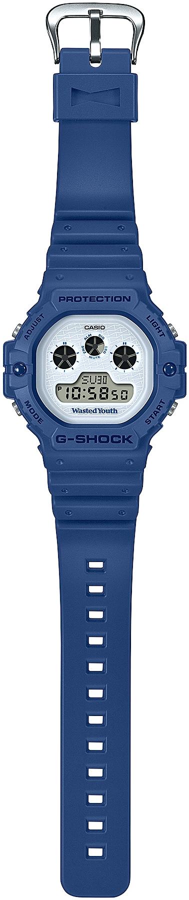 G-SHOCK DW-5900WY-2ER zegarek męski G-SHOCK Original - miniatura 2