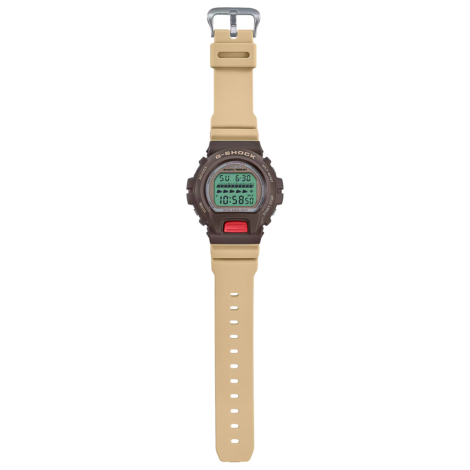 G-SHOCK DW-6600PC-5ER zegarek męski G-SHOCK - miniatura 2
