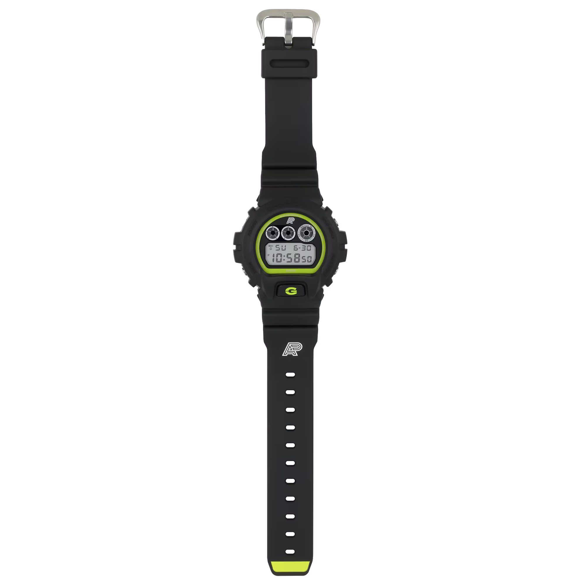 G-SHOCK DW-6900AP23-1ER męski zegarek G-SHOCK pasek - miniatura 2