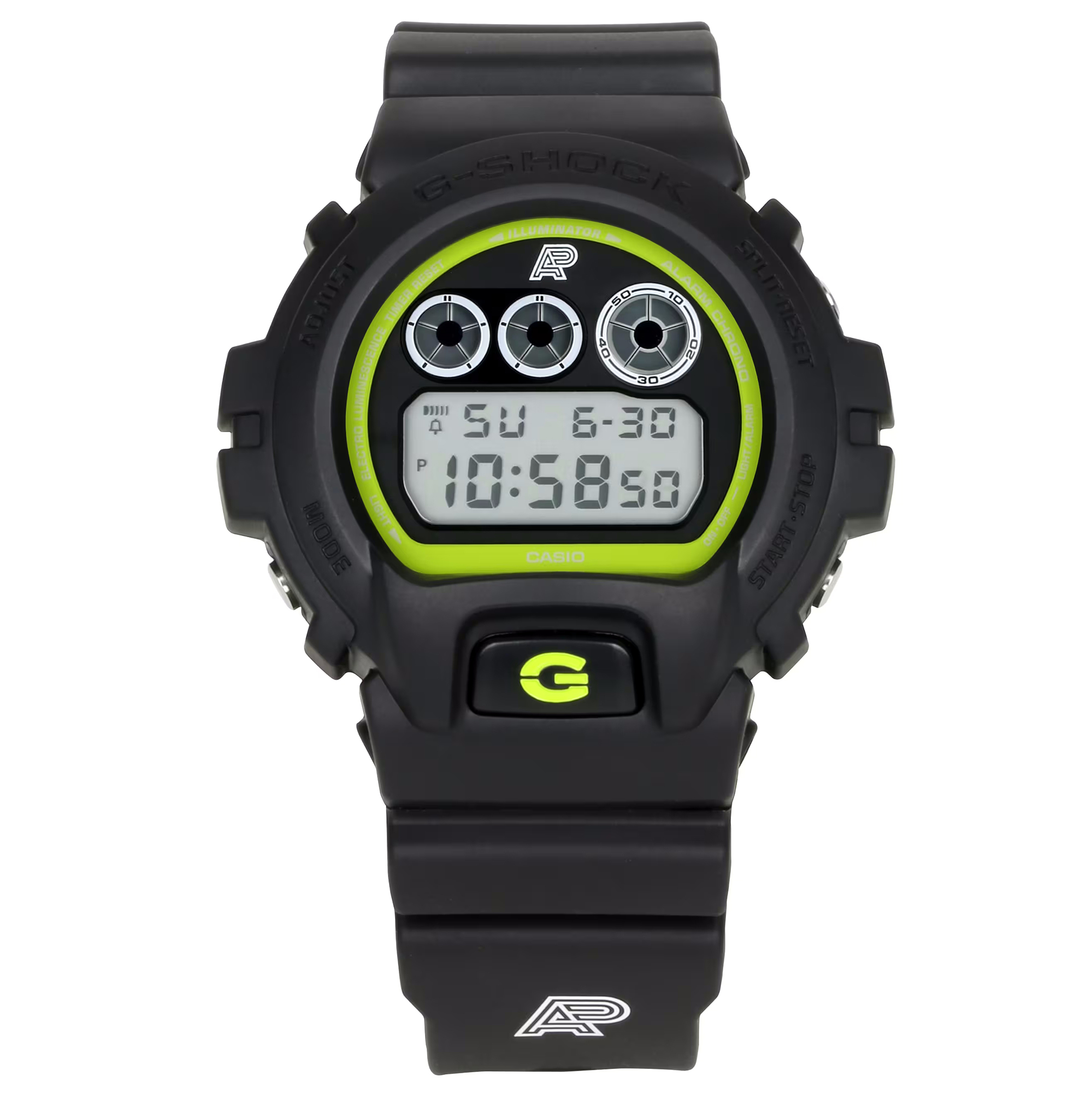 G-SHOCK DW-6900AP23-1ER zegarek sportowy G-SHOCK - miniatura 3