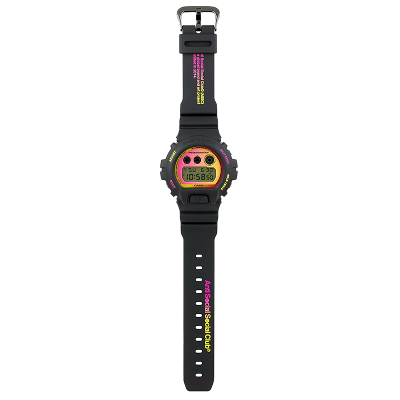 G-SHOCK DW-6900ASSC23-1ER zegarek męski G-SHOCK - miniatura 2