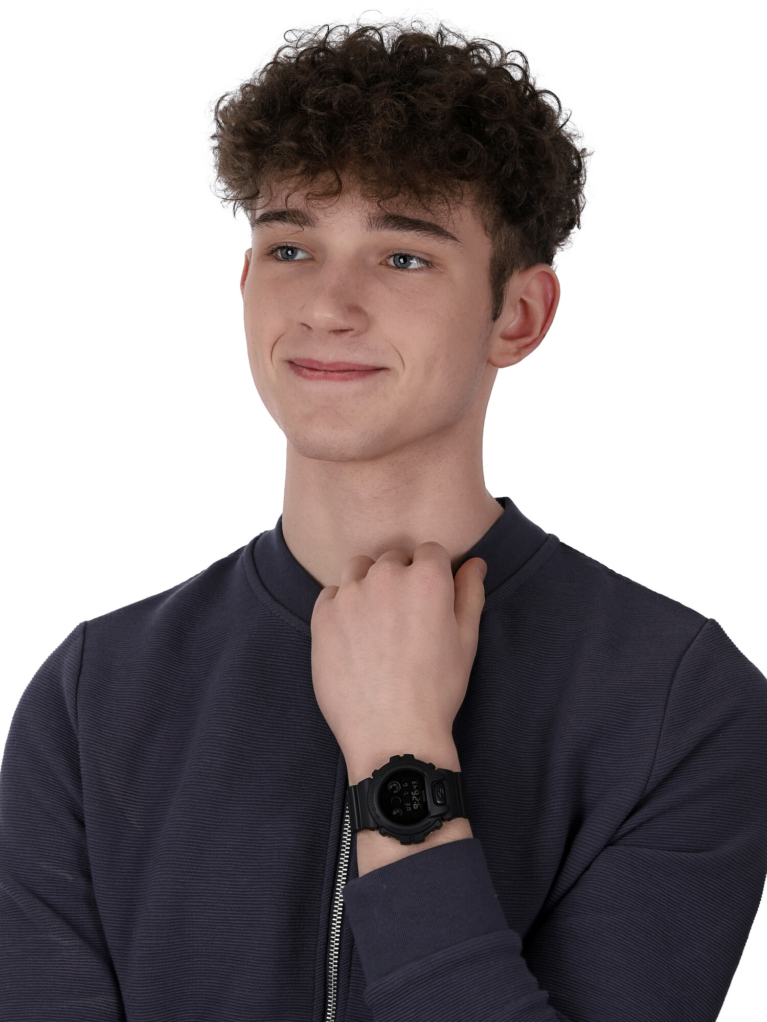 G-SHOCK DW-6900BBA-1ER zegarek sportowy G-Shock - miniatura 2