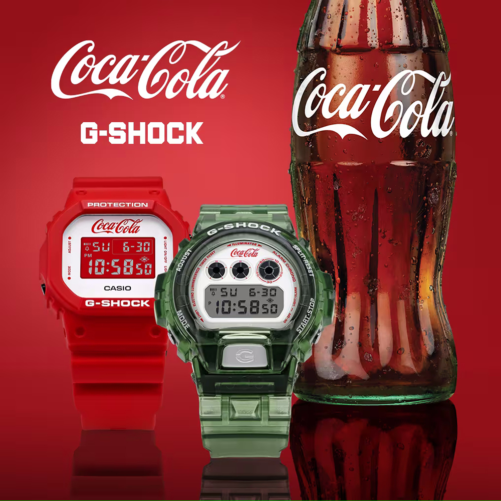 G-SHOCK DW-6900CC23-3ER zegarek męski G-SHOCK - miniatura 10
