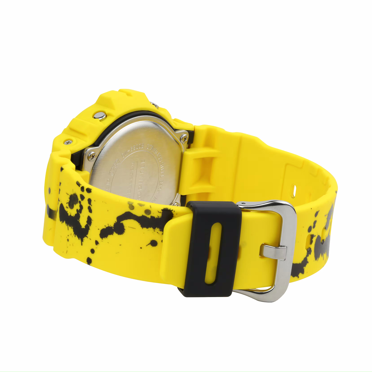 G-SHOCK DW-6900ES23C-9ER zegarek czarny sportowy G-SHOCK pasek - miniatura 7