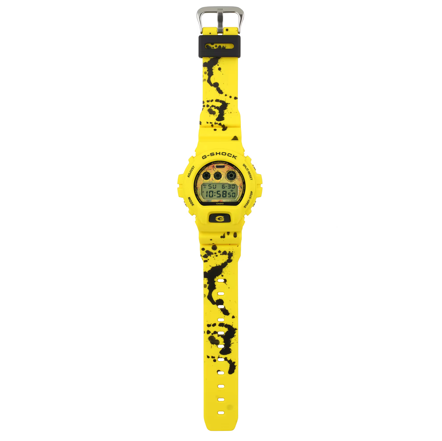 G-SHOCK DW-6900ES23C-9ER zegarek męski G-SHOCK - miniatura 2
