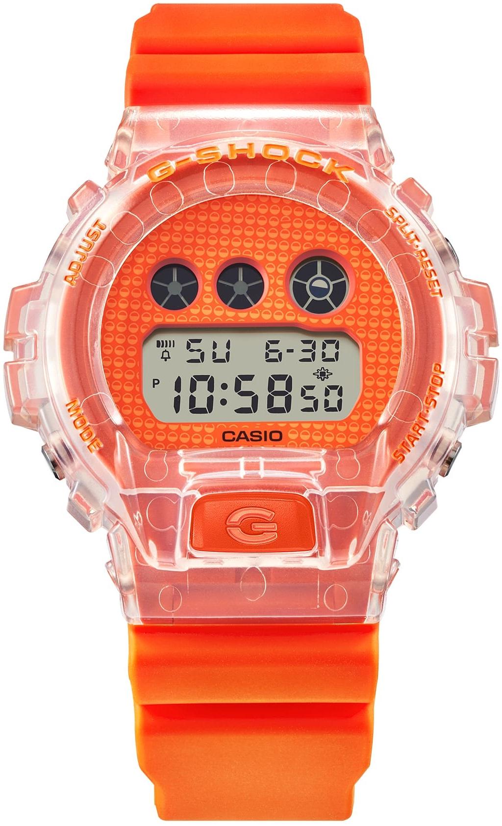 G-SHOCK DW-6900GL-4ER zegarek męski G-SHOCK - miniatura 2