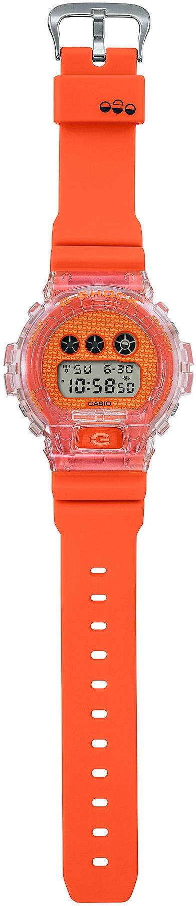 G-SHOCK DW-6900GL-4ER zegarek męski G-SHOCK - miniatura 3