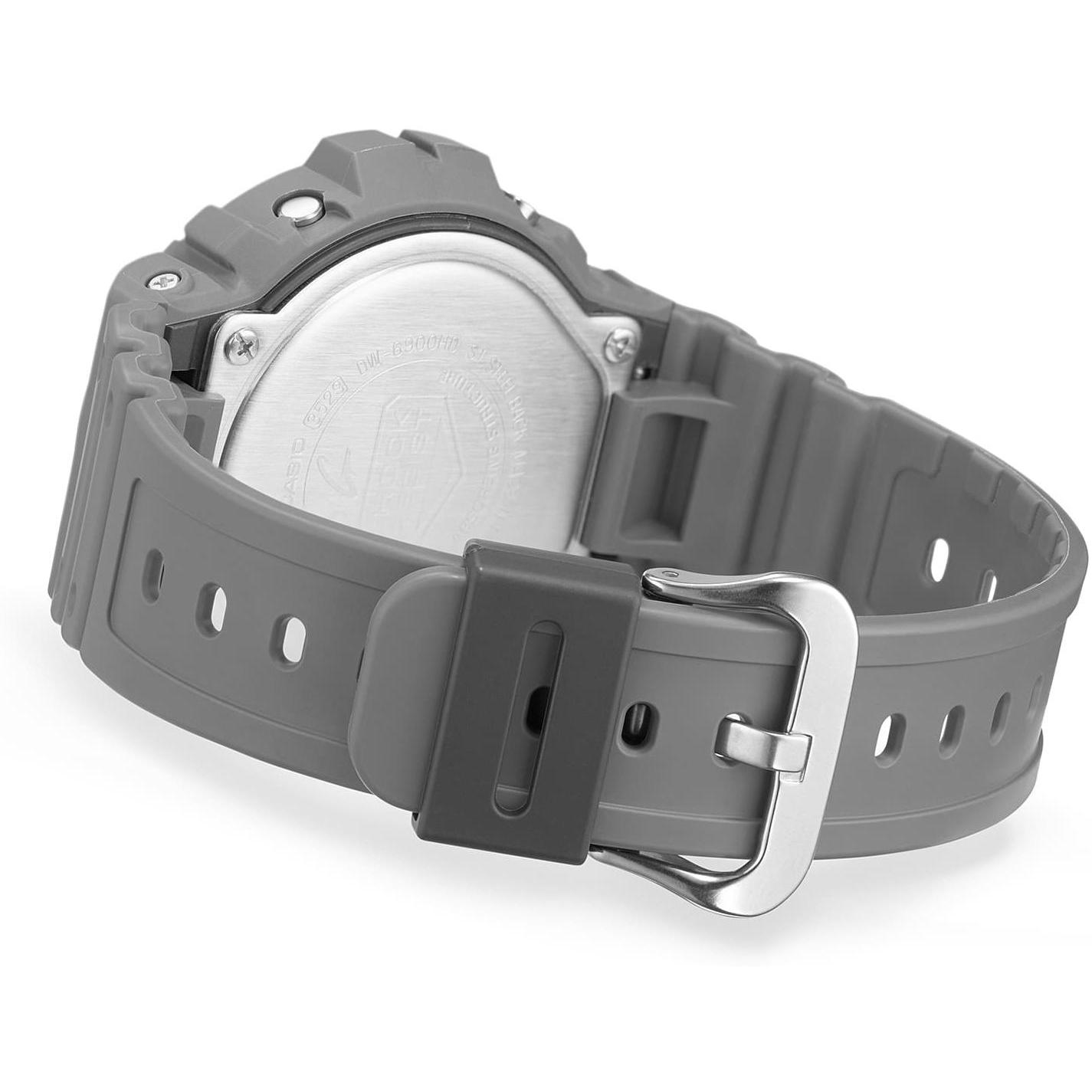G-SHOCK DW-6900HD-8ER zegarek męski sportowy G-SHOCK pasek - miniatura 7
