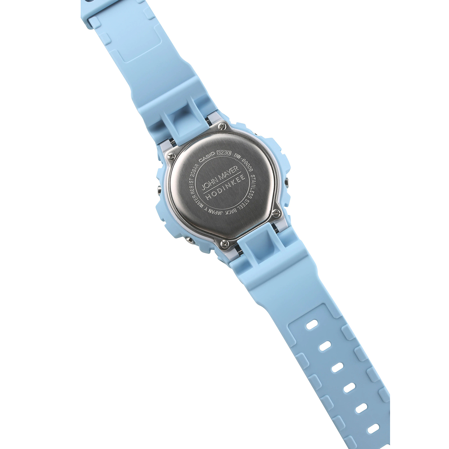 G-SHOCK DW-6900JM22-2ER męski zegarek G-SHOCK pasek - miniatura 3