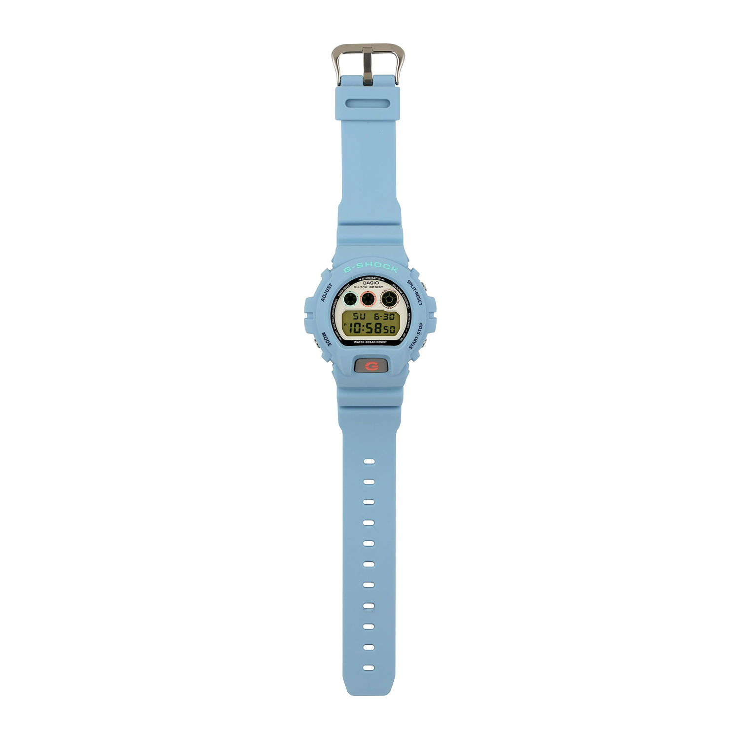G-SHOCK DW-6900JM22-2ER zegarek męski G-SHOCK - miniatura 2