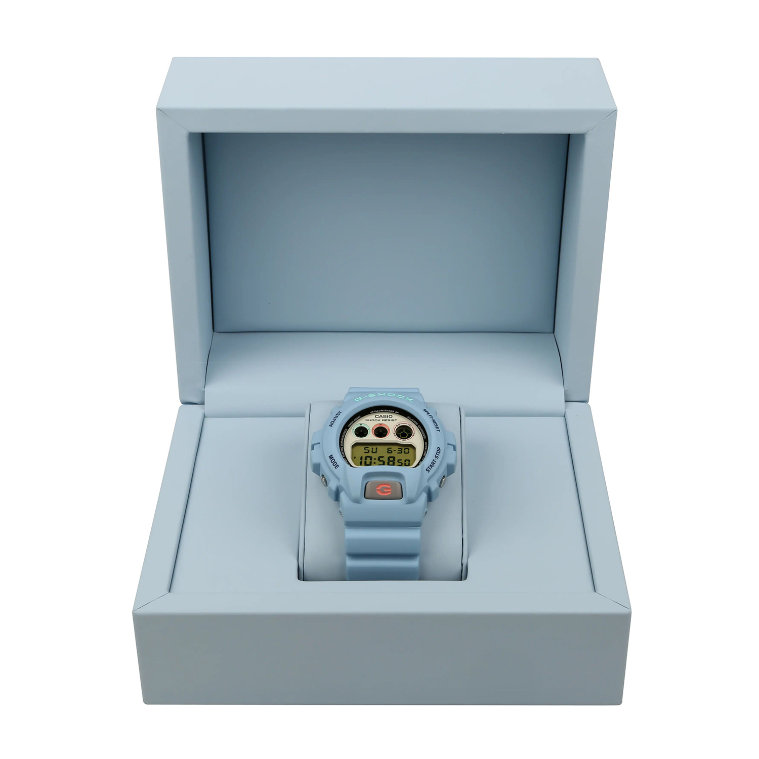 G-SHOCK DW-6900JM22-2ER zegarek sportowy G-SHOCK - miniatura 4