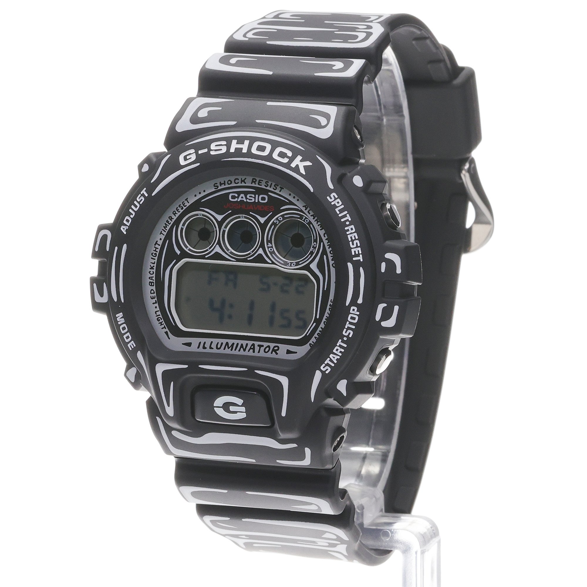 G-SHOCK DW-6900JV-1ER G-SHOCK zegarek męski