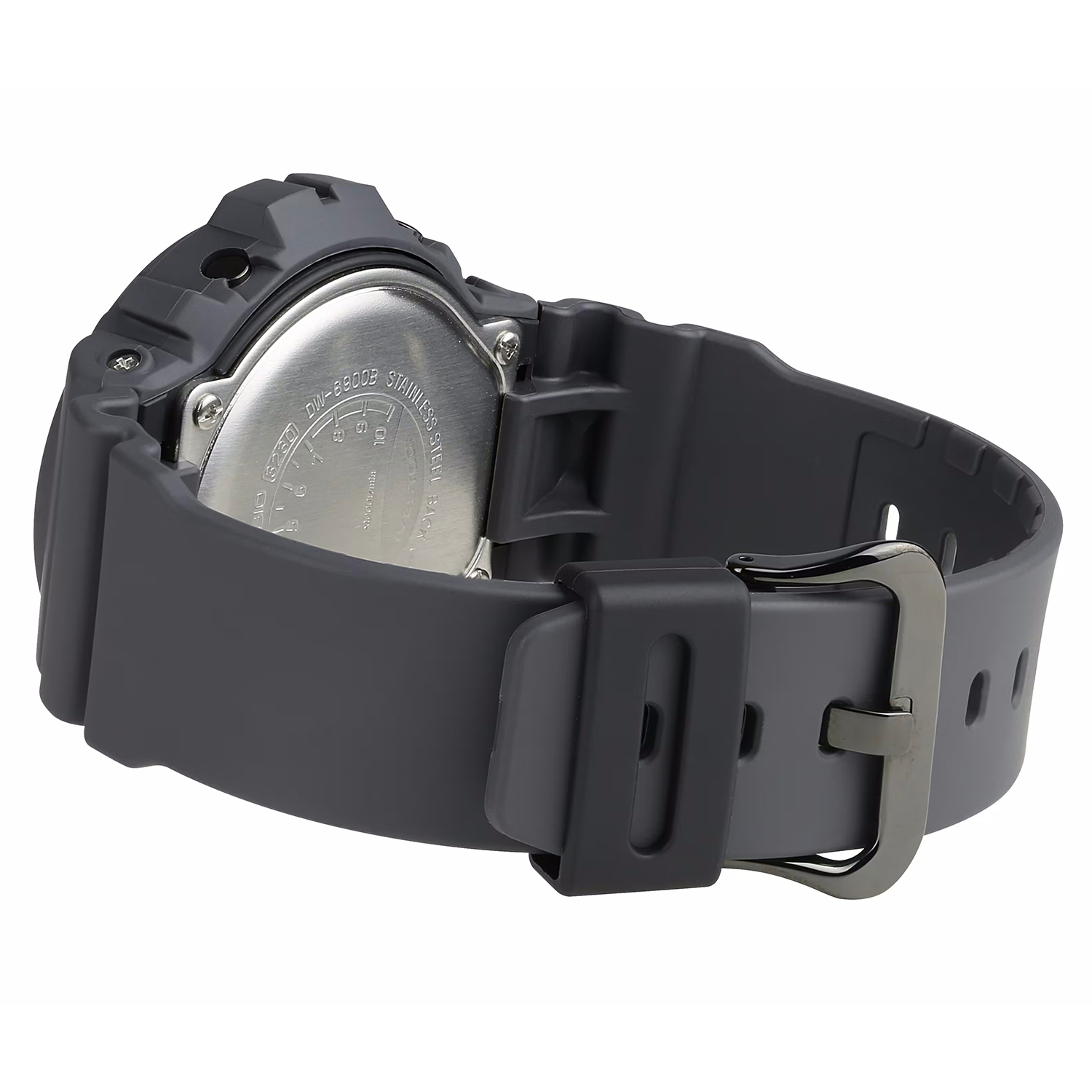 G-SHOCK DW-6900LVS23-8ER zegarek szary sportowy G-SHOCK pasek - miniatura 5