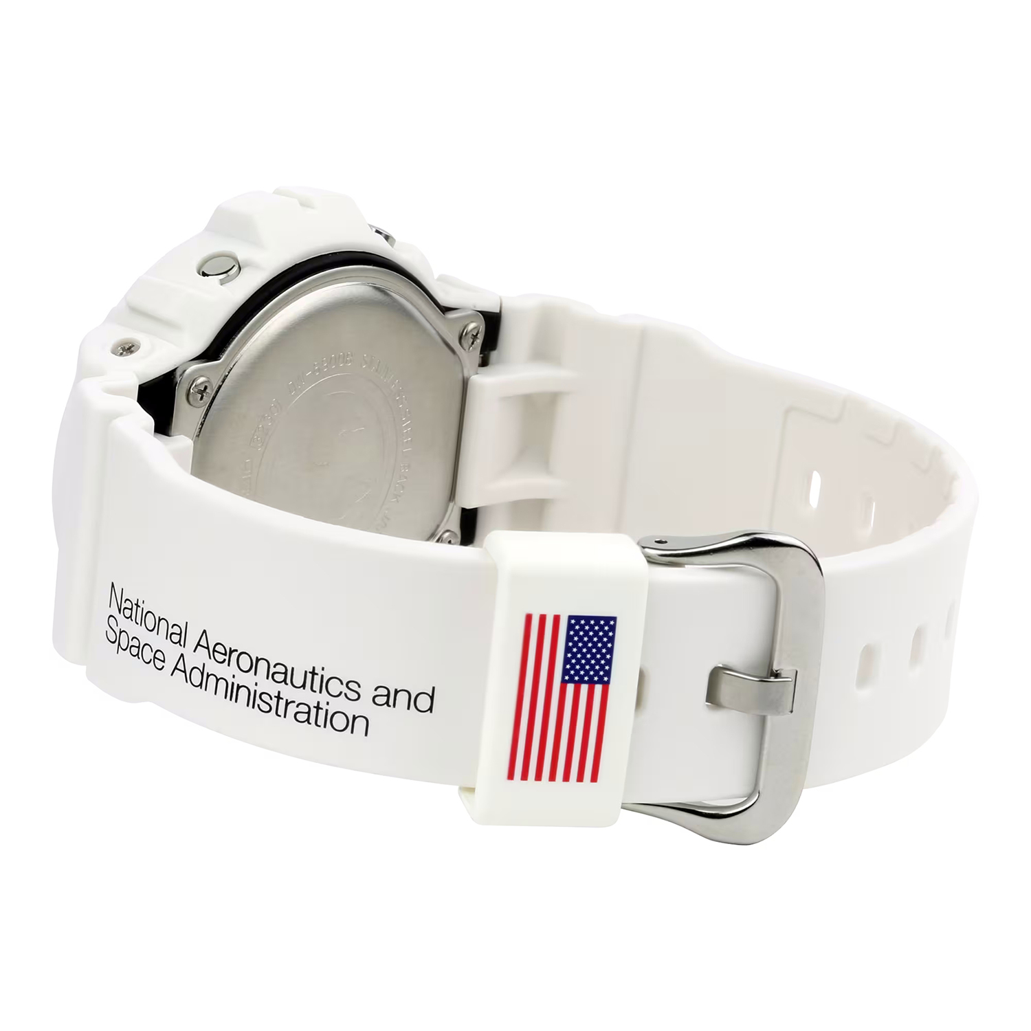 G-SHOCK DW-6900NASA23-7ER zegarek brązowy sportowy G-SHOCK pasek - miniatura 6