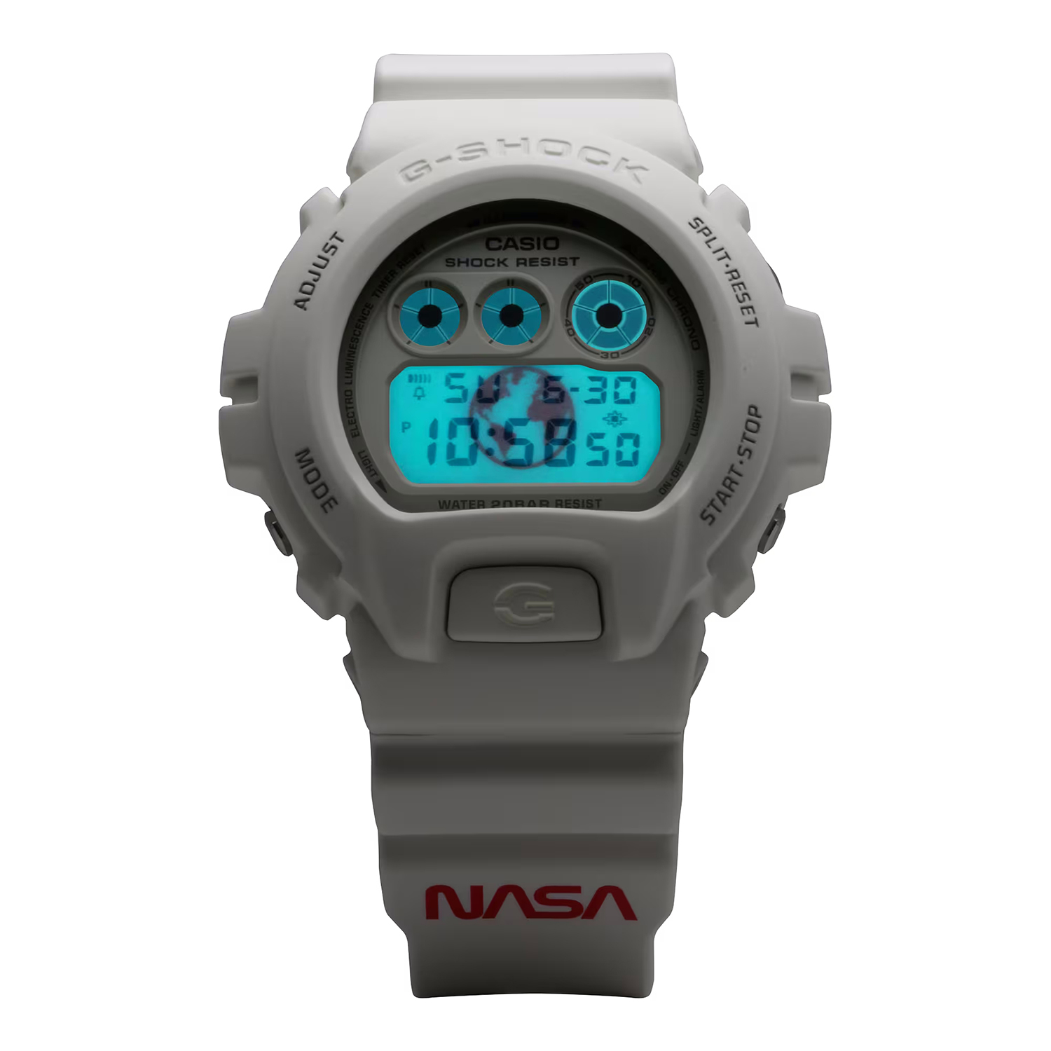 G-SHOCK DW-6900NASA23-7ER zegarek sportowy G-SHOCK - miniatura 4