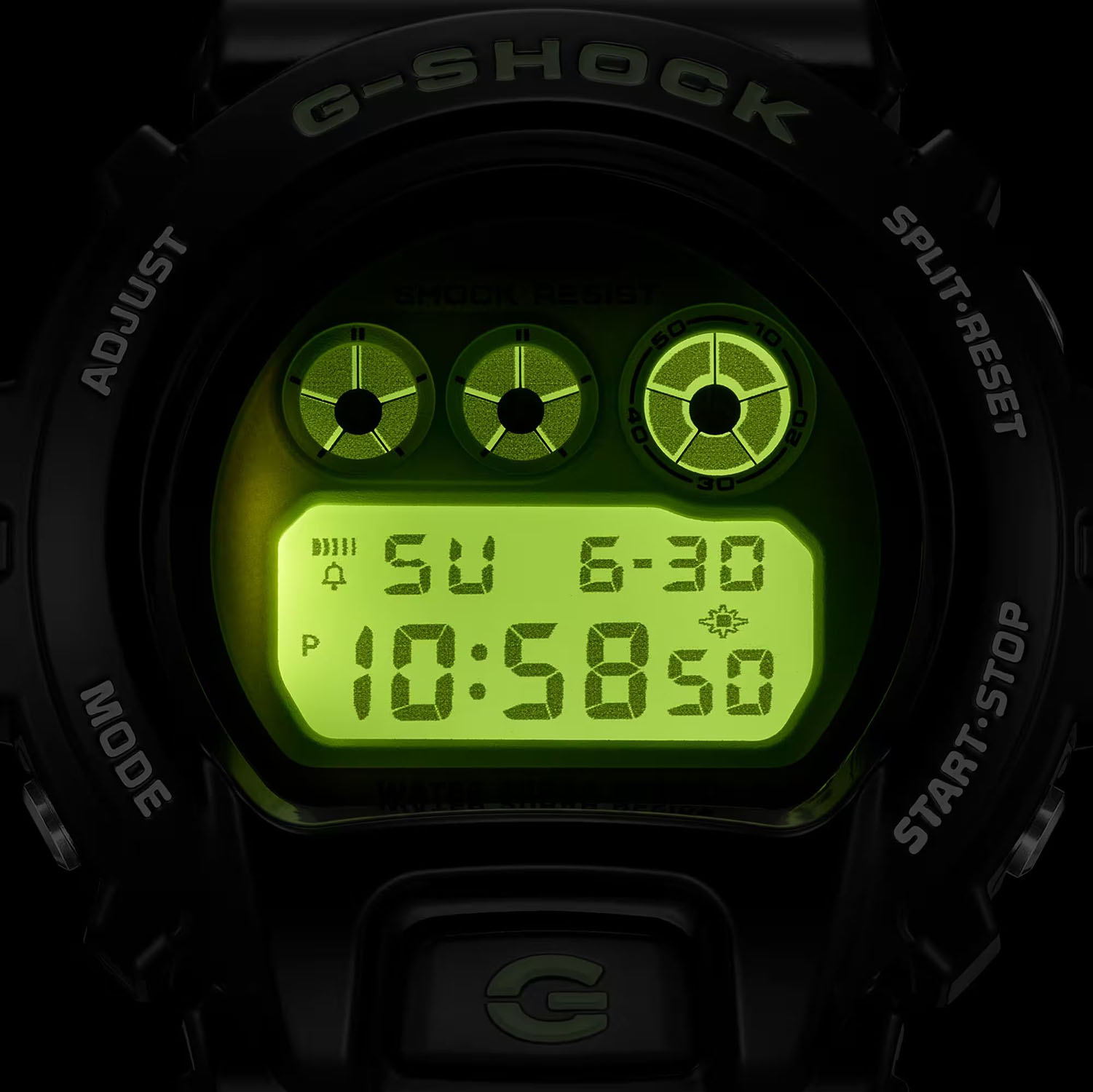 G-SHOCK DW-6900RCS-1ER zegarek męski G-SHOCK - miniatura 6