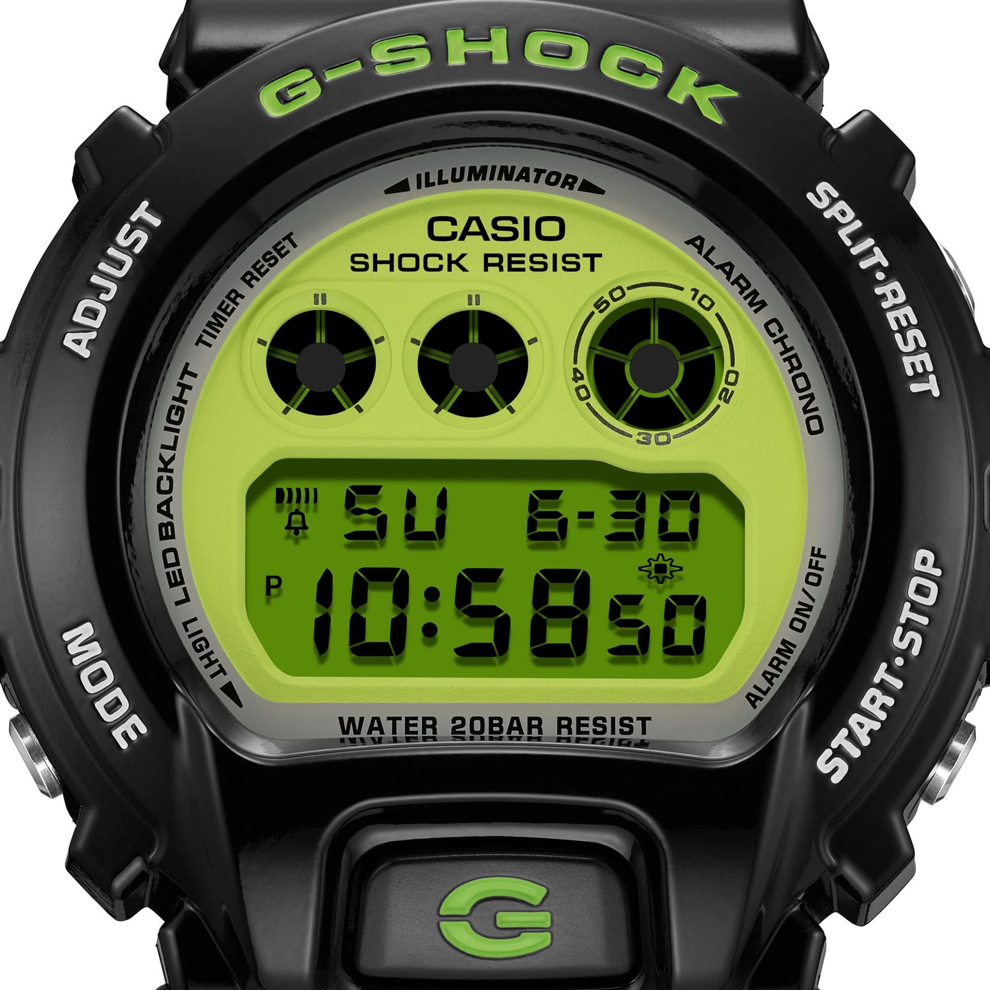 G-SHOCK DW-6900RCS-1ER zegarek sportowy G-SHOCK - miniatura 5