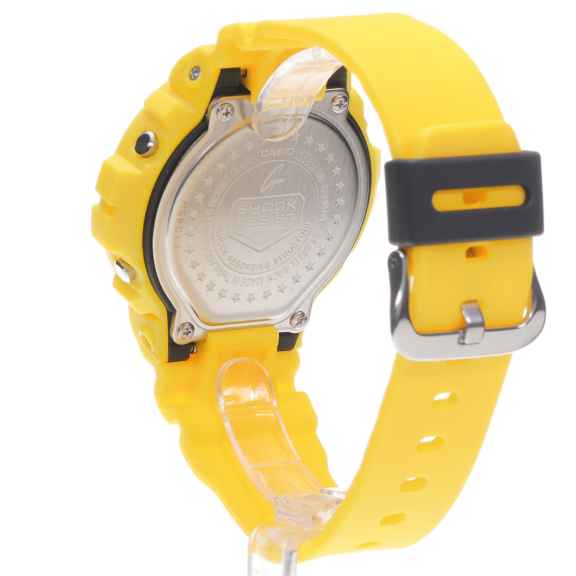 G-SHOCK DW-6900TR-9ER zegarek męski sportowy G-SHOCK pasek - miniatura 4