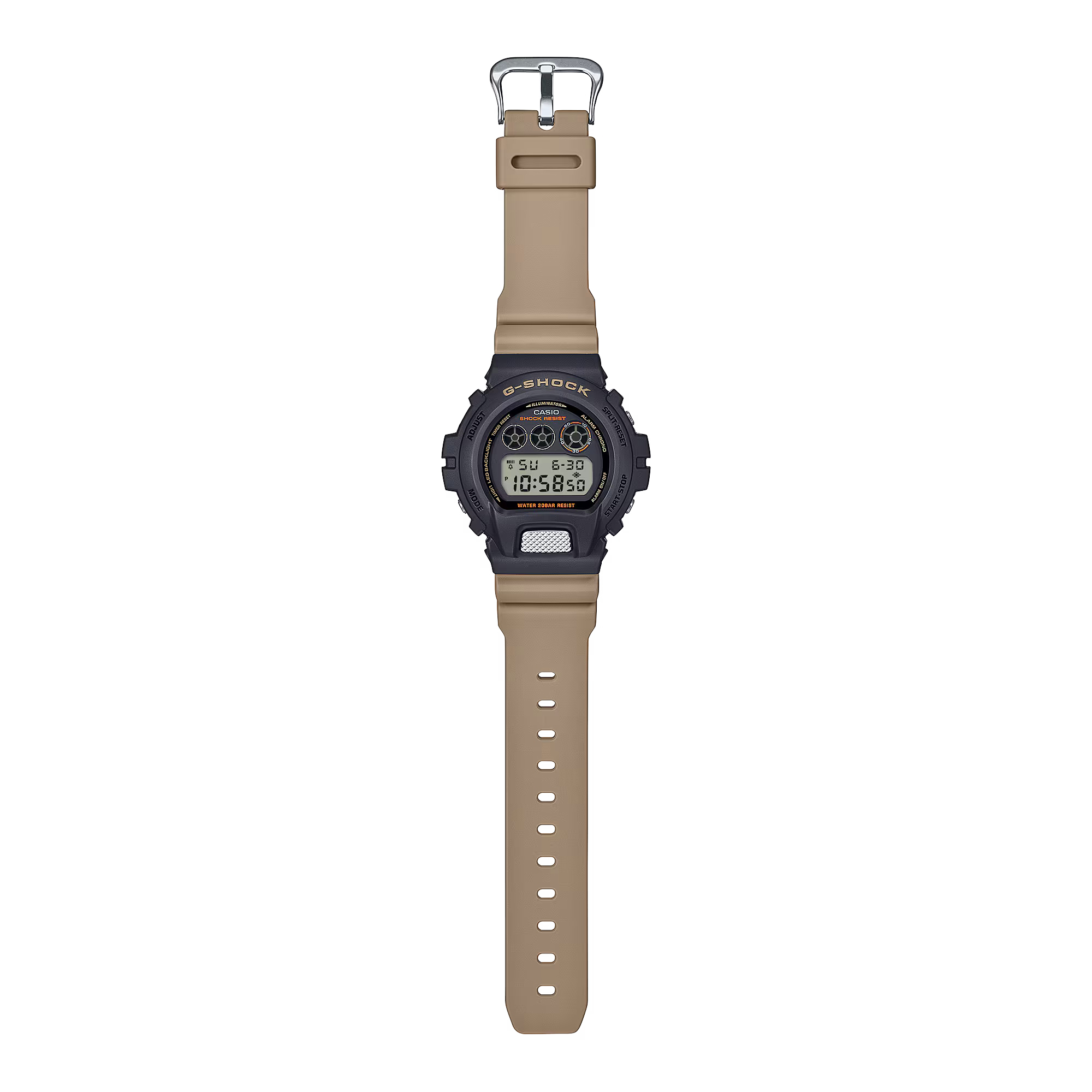 G-SHOCK DW-6900TU-1A5ER zegarek męski G-SHOCK - miniatura 2