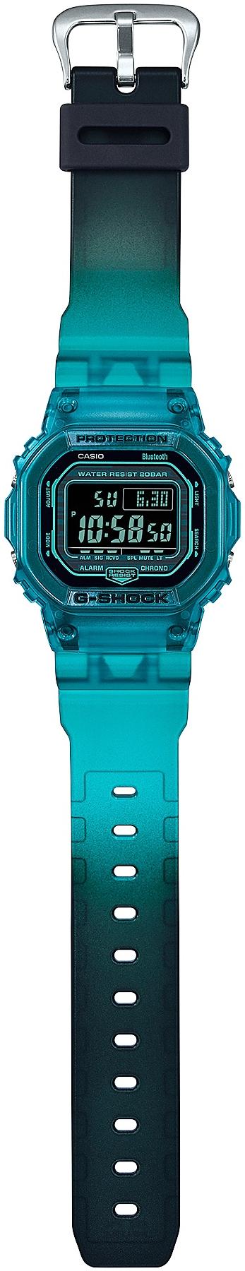 G-SHOCK DW-B5600G-2ER zegarek męski G-SHOCK Specials - miniatura 3