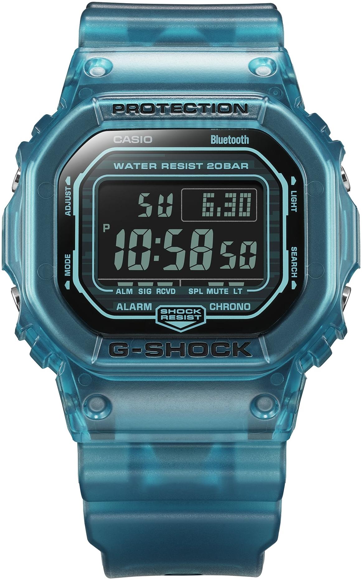 G-SHOCK DW-B5600G-2ER zegarek męski G-SHOCK Specials - miniatura 2