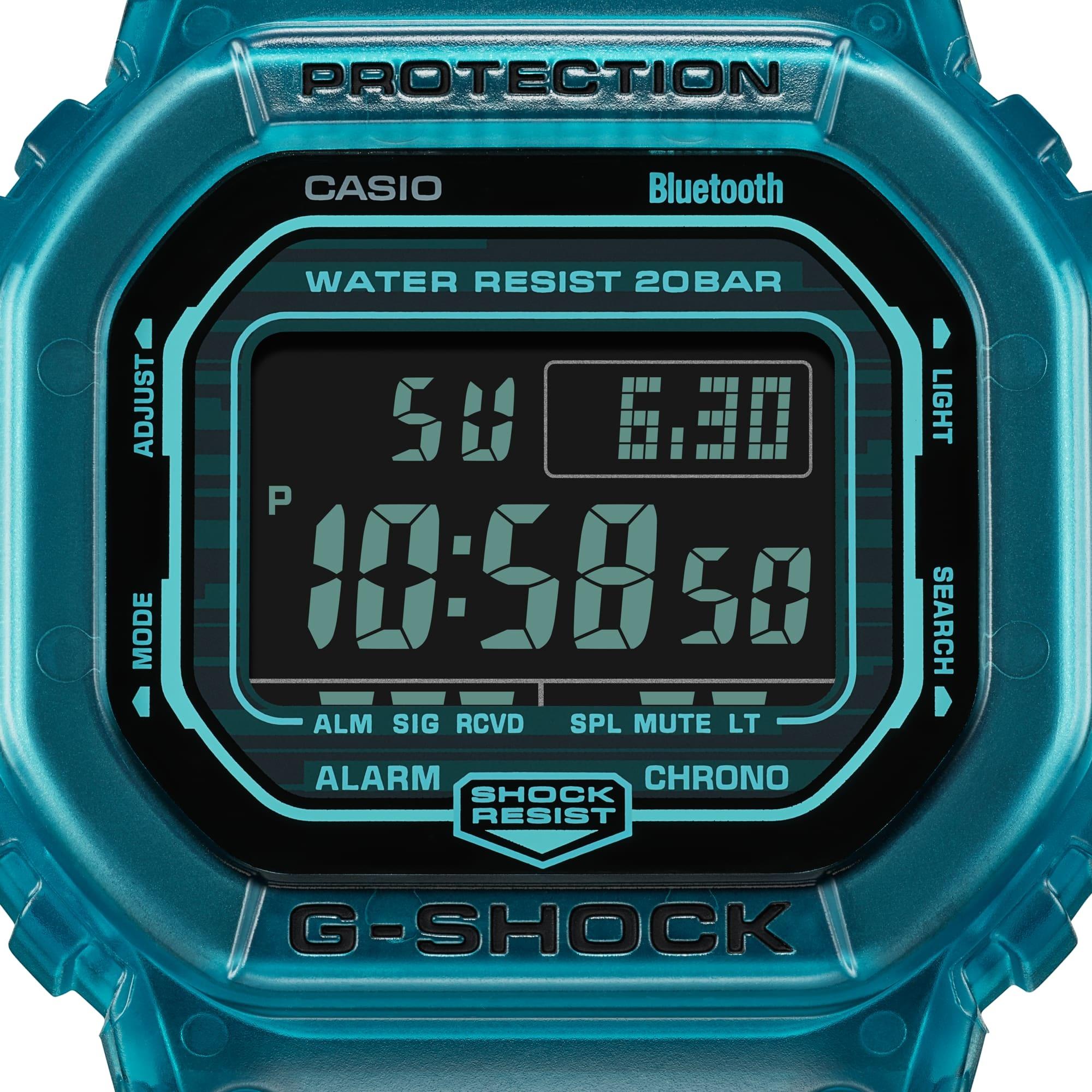 G-SHOCK DW-B5600G-2ER zegarek męski G-SHOCK Specials - miniatura 4