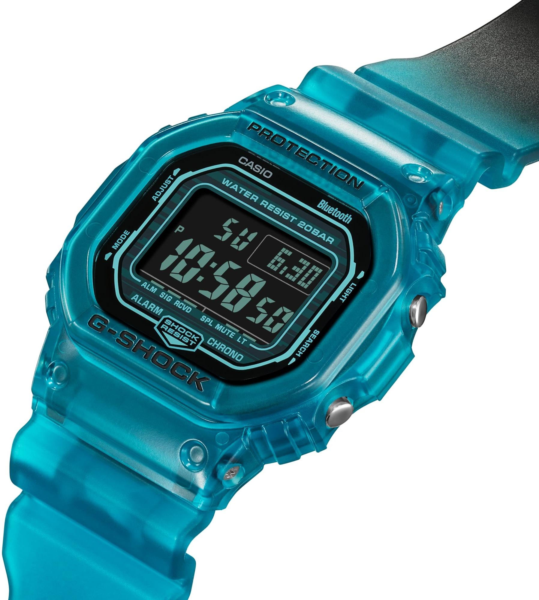 G-SHOCK DW-B5600G-2ER zegarek męski G-SHOCK Specials - miniatura 7
