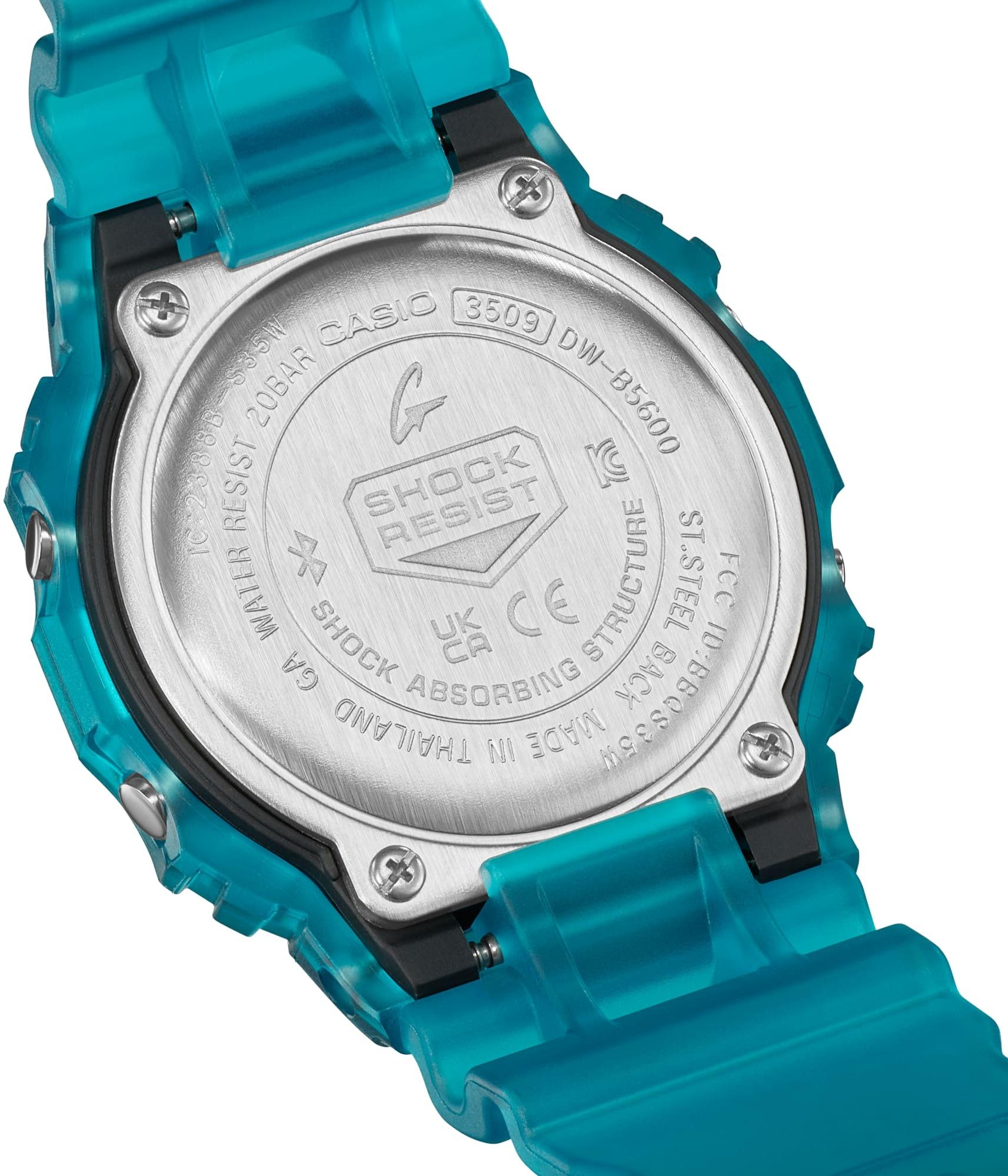 G-SHOCK DW-B5600G-2ER zegarek męski G-SHOCK Specials - miniatura 6