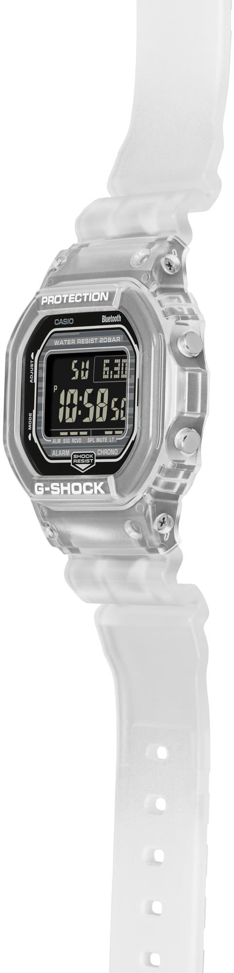 G-SHOCK DW-B5600G-7ER męski zegarek G-SHOCK Specials pasek - miniatura 5