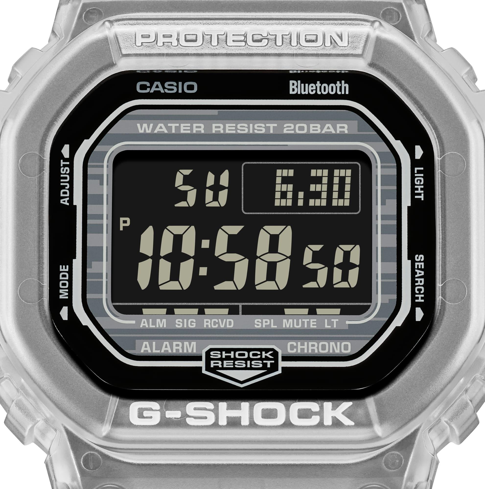 G-SHOCK DW-B5600G-7ER zegarek męski G-SHOCK Specials - miniatura 4