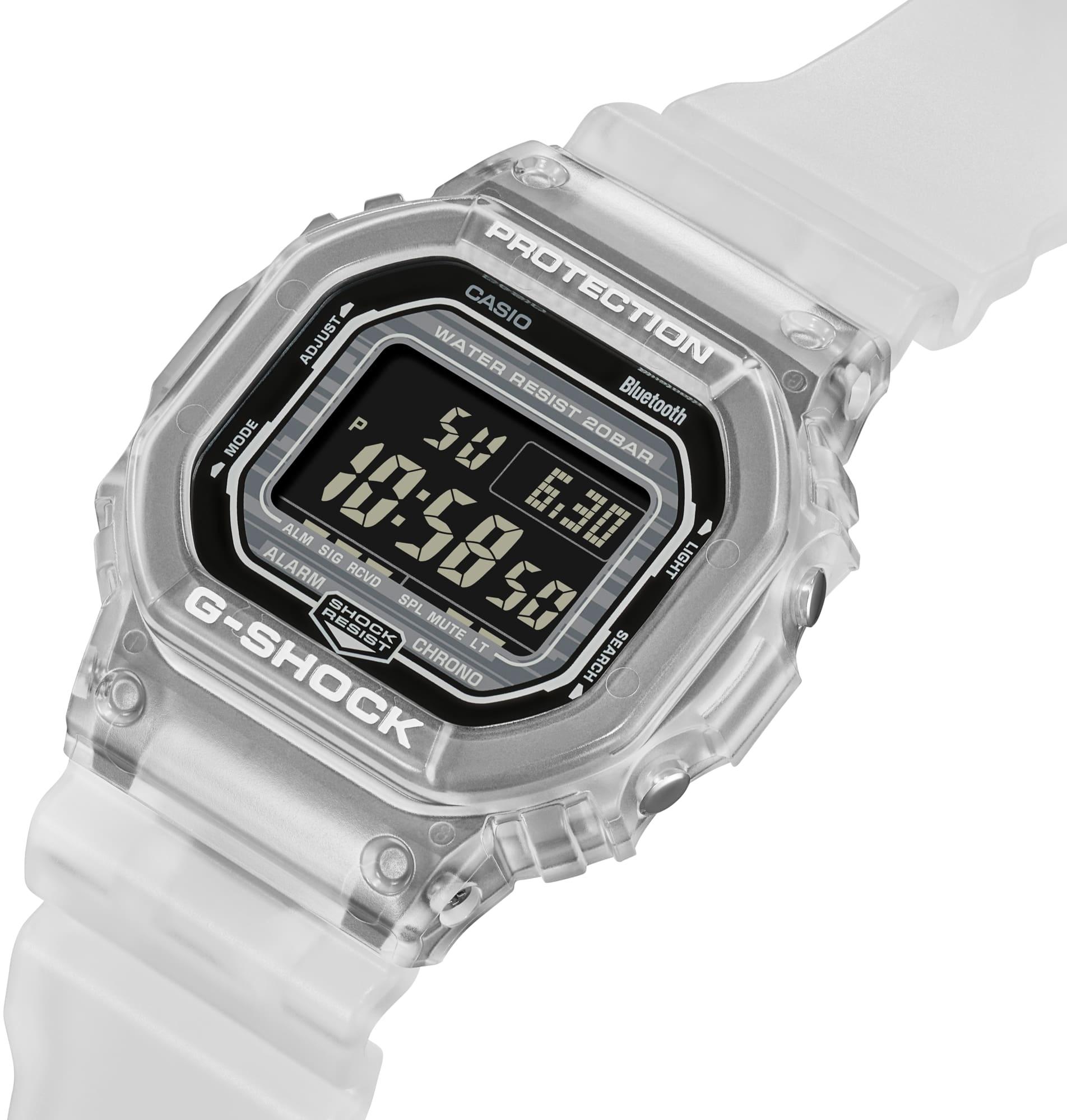 G-SHOCK DW-B5600G-7ER zegarek sportowy G-SHOCK Specials - miniatura 6