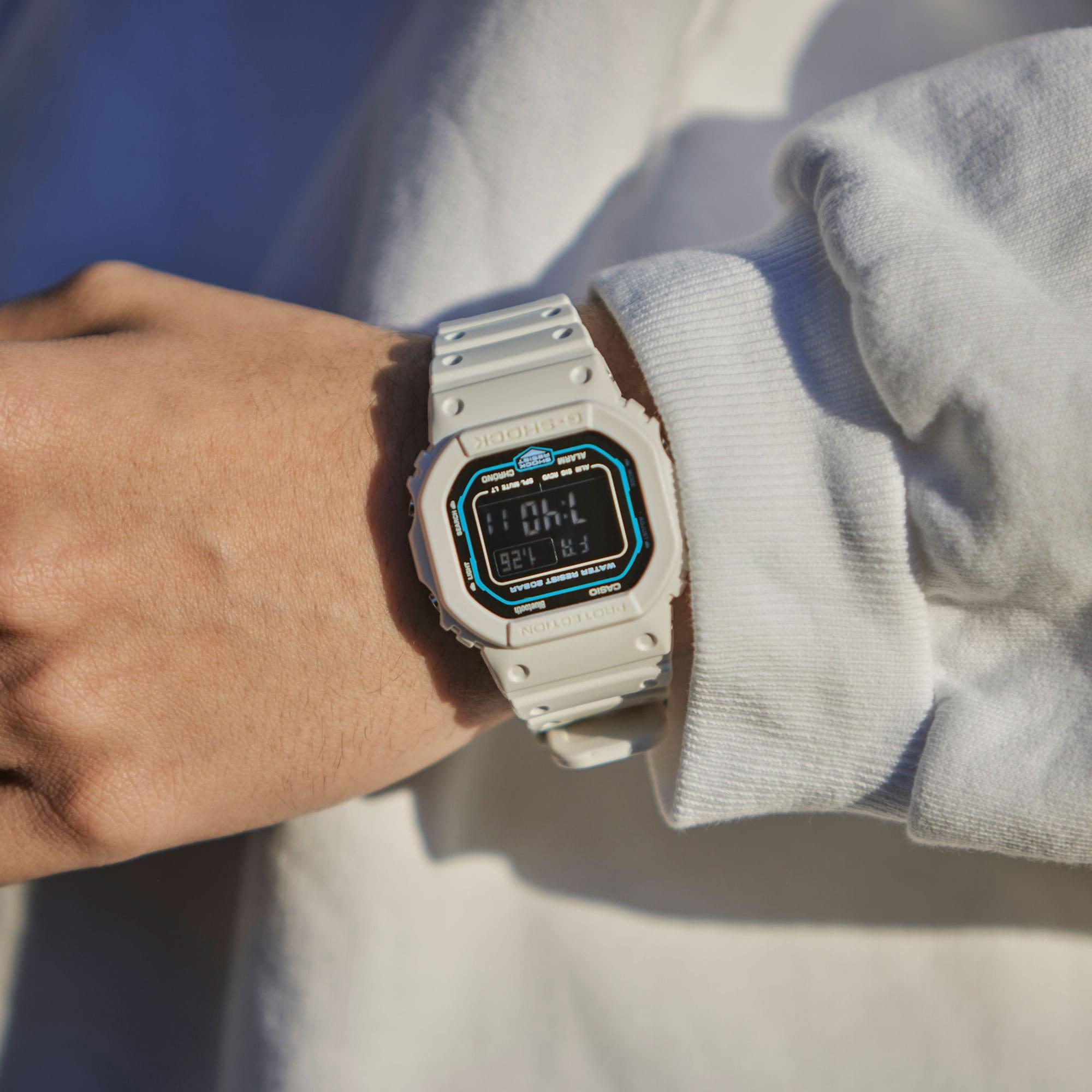G-SHOCK DW-B5600SF-7ER G-SHOCK SCI-FI WORLD SERIES zegarek sportowy G-SHOCK Specials - miniatura 5