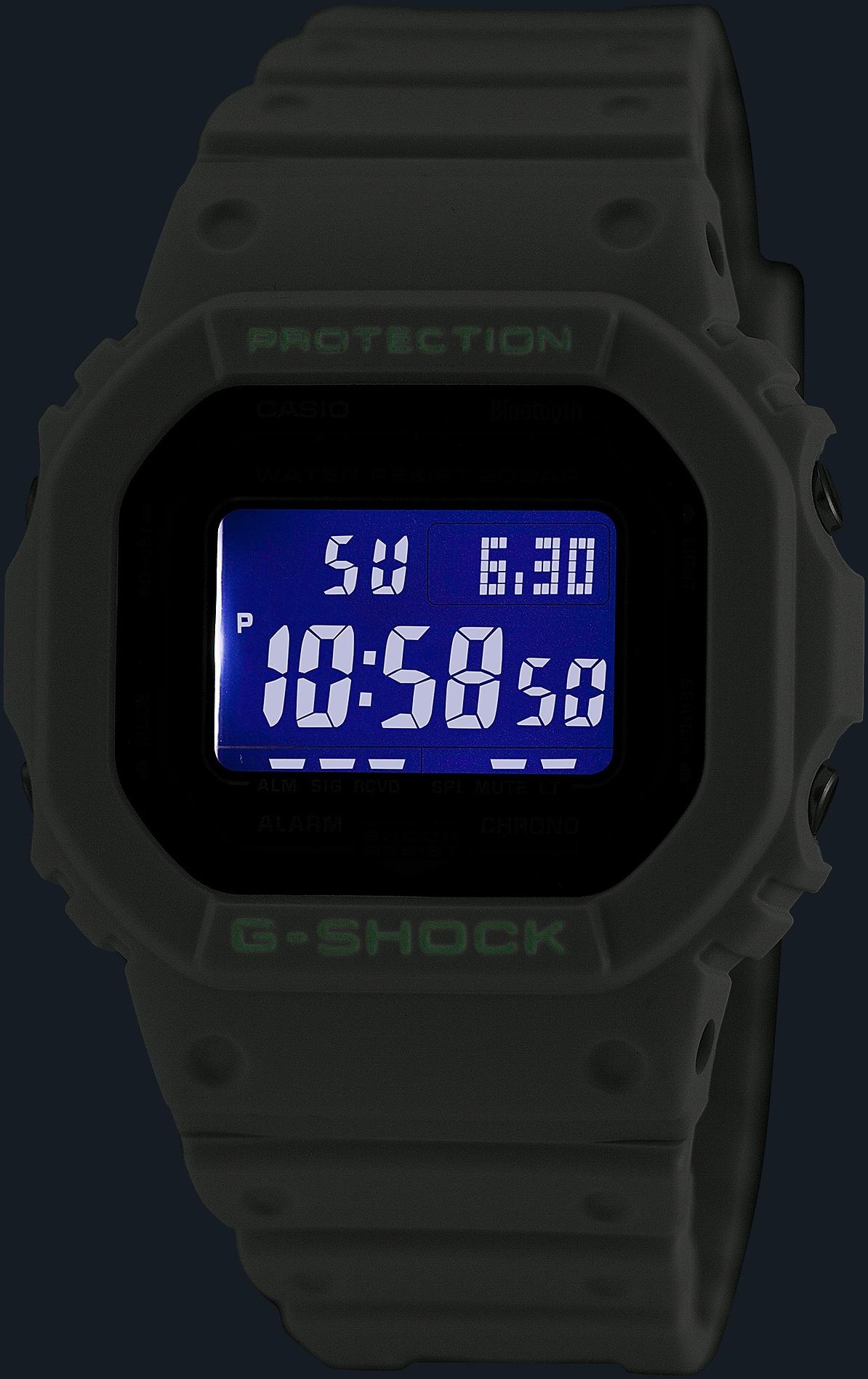 G-SHOCK DW-B5600SF-7ER zegarek męski G-SHOCK Specials - miniatura 3