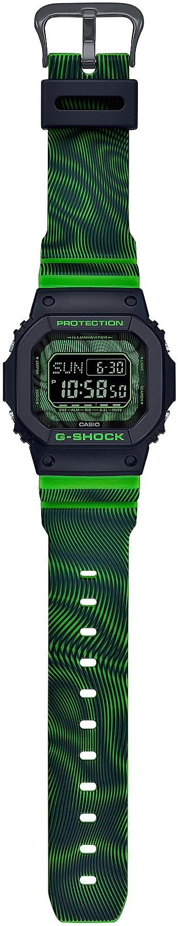 G-SHOCK DW-D5600TD-3ER zegarek męski G-SHOCK - miniatura 2