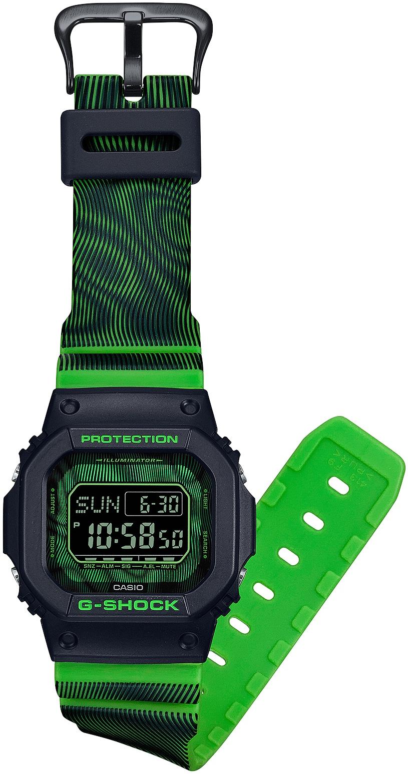 G-SHOCK DW-D5600TD-3ER zegarek męski G-SHOCK - miniatura 3