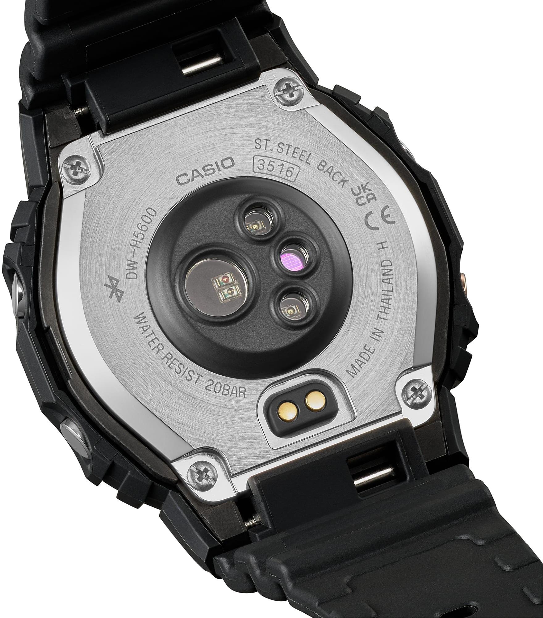 G-SHOCK DW-H5600MB-1ER zegarek męski G-SHOCK G-SQUAD - miniatura 4