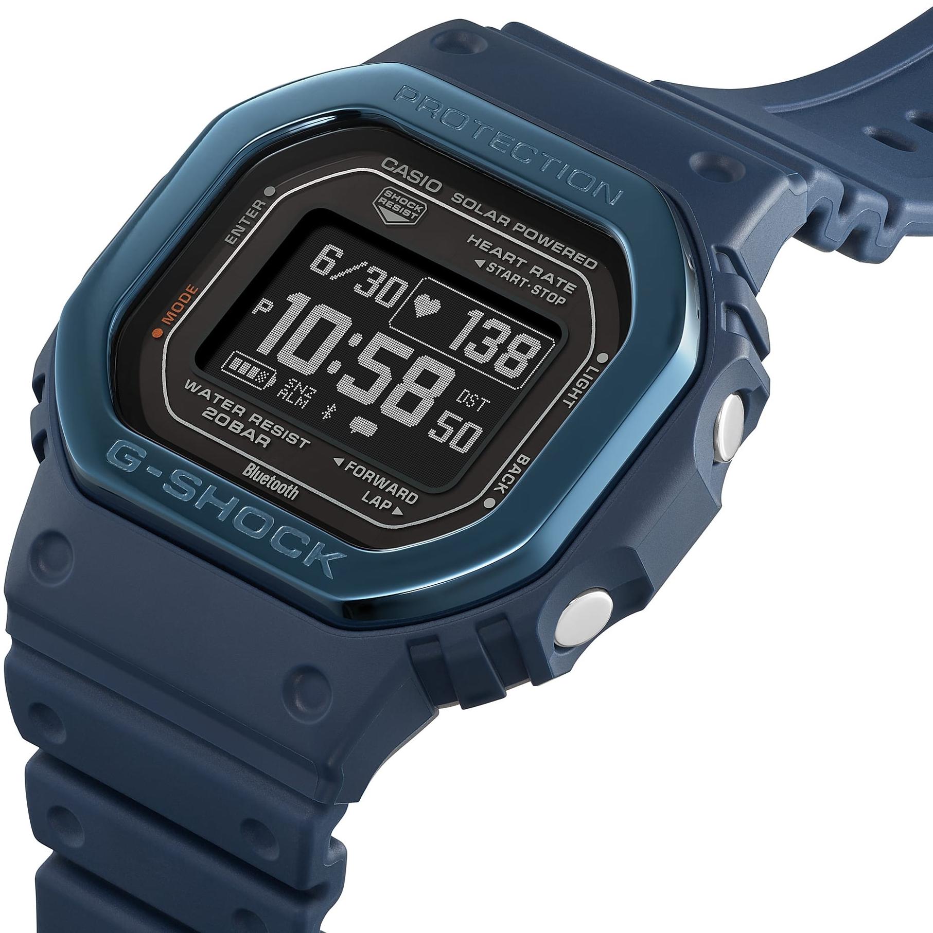 G-SHOCK DW-H5600MB-2ER zegarek męski G-SHOCK G-SQUAD - miniatura 2