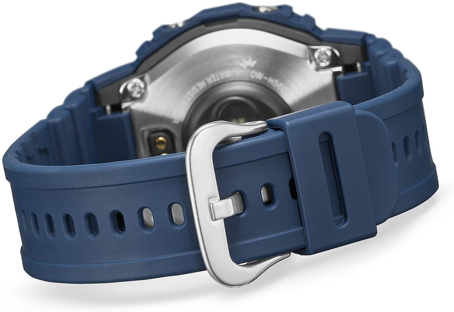 G-SHOCK DW-H5600MB-2ER zegarek niebieski sportowy G-SHOCK G-SQUAD pasek - miniatura 5