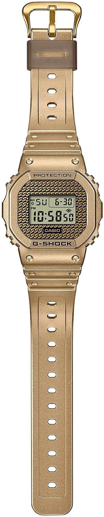 G-SHOCK DWE-5600HG-1ER zegarek męski G-SHOCK Original - miniatura 2
