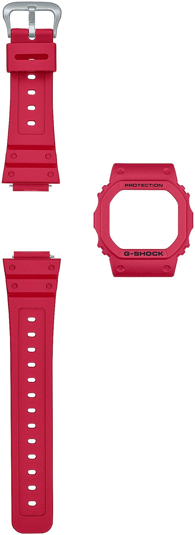 G-SHOCK DWE-5600R-9ER zegarek męski G-SHOCK Original - miniatura 4