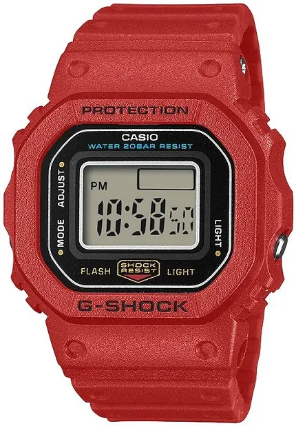 G-SHOCK DWN-5600-4ER G-SHOCK Original - zdjęcie 1