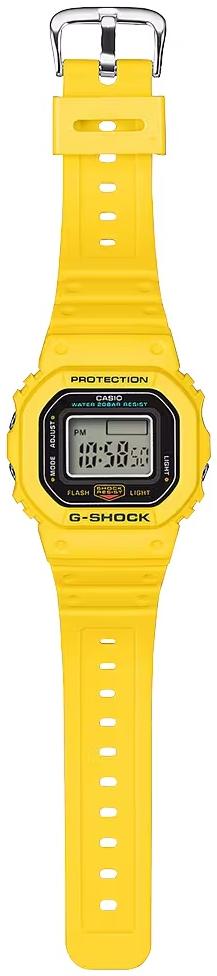 G-SHOCK DWN-5600-9ER zegarek G-SHOCK Original - miniatura 3